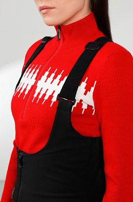Превью Горнолыжная одежда со скидкой Брюки горнолыжные POIVRE BLANC W22-0824-WO Black